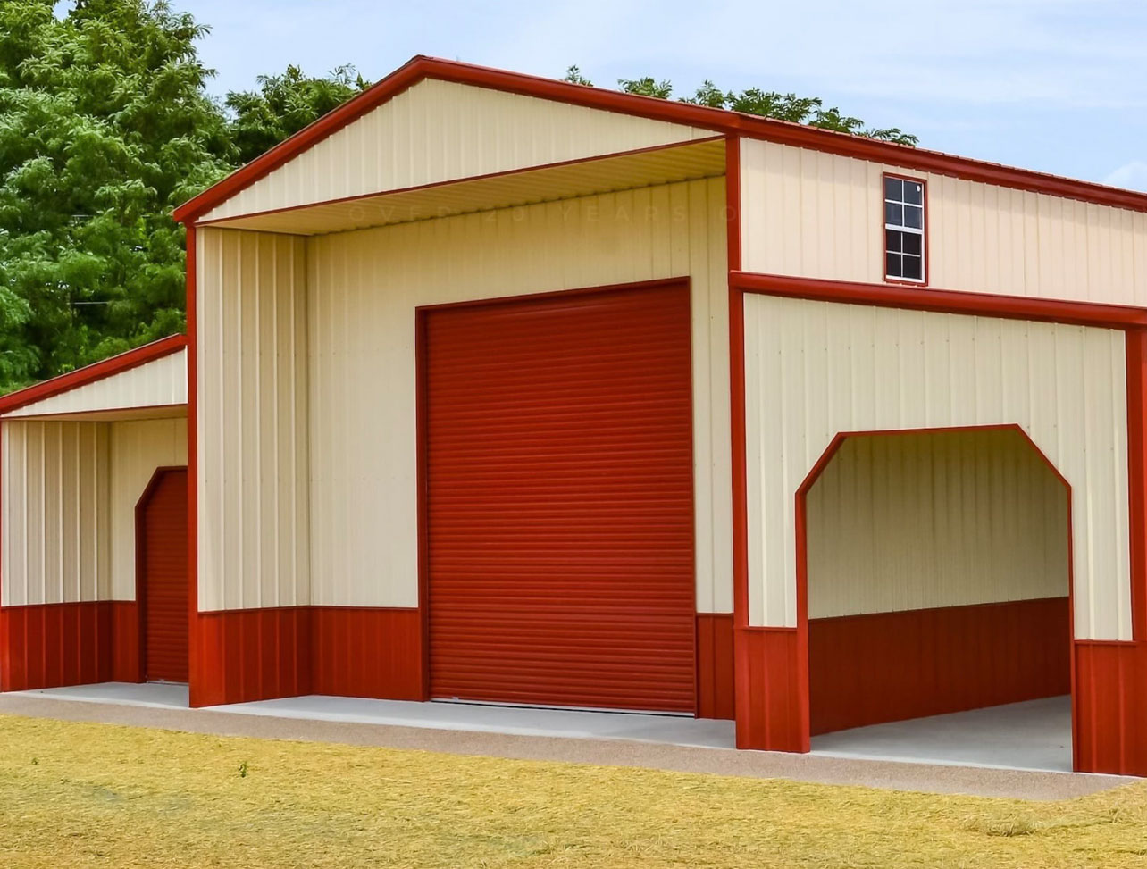 Agricultural Building