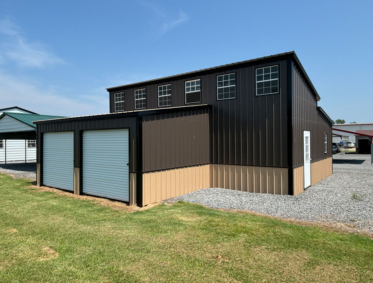 Agricultural Building